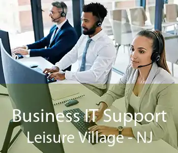 Business IT Support Leisure Village - NJ