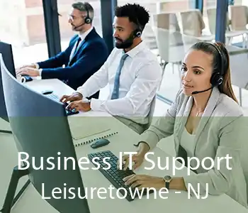 Business IT Support Leisuretowne - NJ