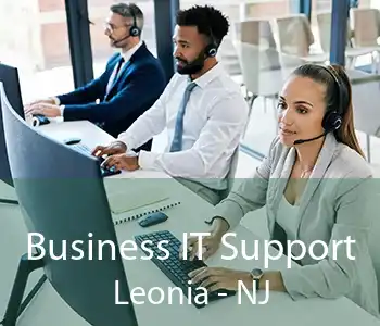 Business IT Support Leonia - NJ