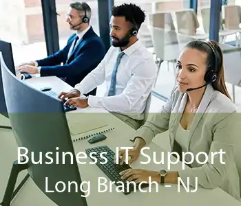 Business IT Support Long Branch - NJ