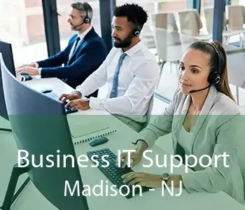 Business IT Support Madison - NJ
