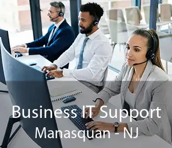 Business IT Support Manasquan - NJ