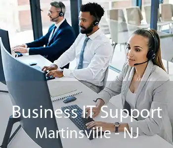 Business IT Support Martinsville - NJ