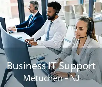 Business IT Support Metuchen - NJ