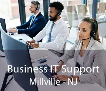 Business IT Support Millville - NJ