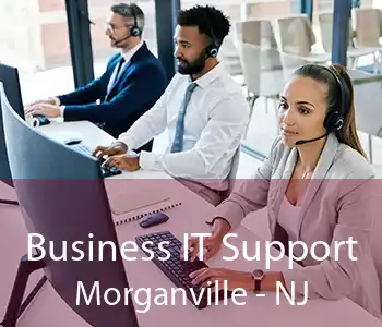 Business IT Support Morganville - NJ