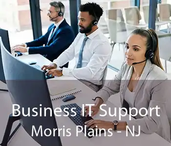 Business IT Support Morris Plains - NJ
