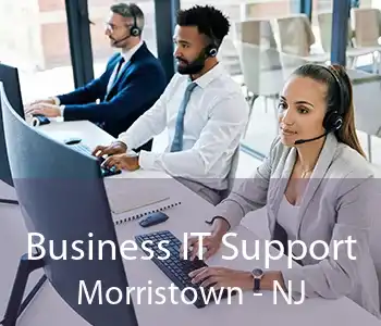 Business IT Support Morristown - NJ