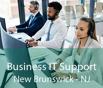 Business IT Support New Brunswick - NJ