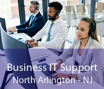Business IT Support North Arlington - NJ