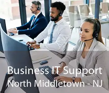 Business IT Support North Middletown - NJ