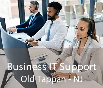 Business IT Support Old Tappan - NJ
