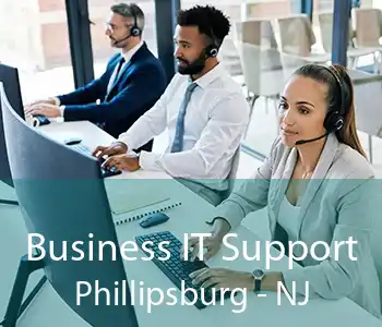 Business IT Support Phillipsburg - NJ