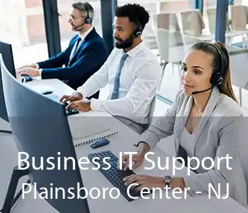 Business IT Support Plainsboro Center - NJ