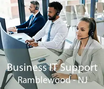 Business IT Support Ramblewood - NJ