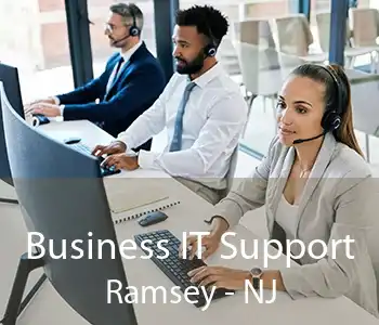 Business IT Support Ramsey - NJ