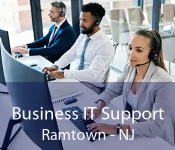 Business IT Support Ramtown - NJ
