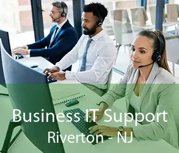 Business IT Support Riverton - NJ
