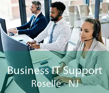 Business IT Support Roselle - NJ