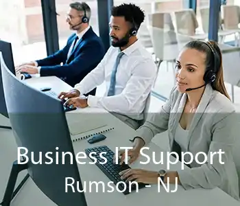 Business IT Support Rumson - NJ