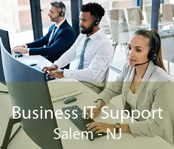 Business IT Support Salem - NJ