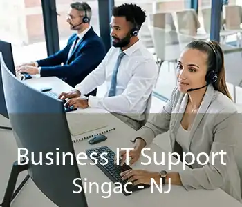 Business IT Support Singac - NJ