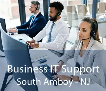 Business IT Support South Amboy - NJ