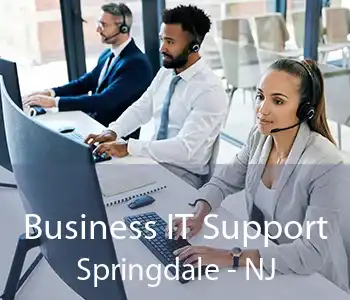 Business IT Support Springdale - NJ