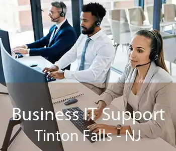 Business IT Support Tinton Falls - NJ