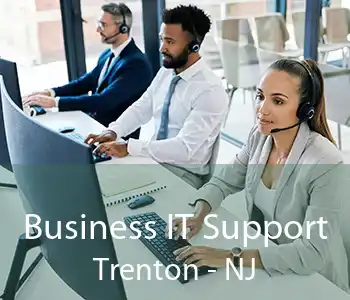 Business IT Support Trenton - NJ