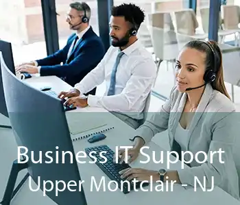 Business IT Support Upper Montclair - NJ