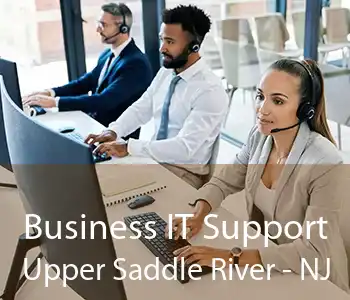 Business IT Support Upper Saddle River - NJ