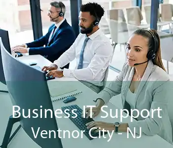 Business IT Support Ventnor City - NJ