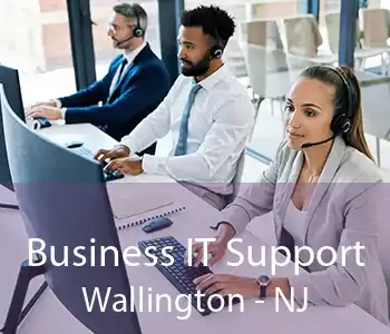 Business IT Support Wallington - NJ