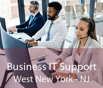 Business IT Support West New York - NJ