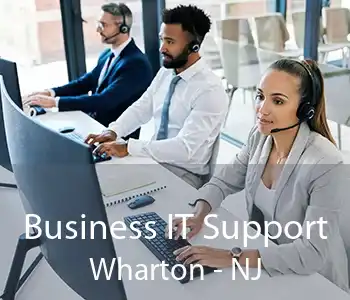 Business IT Support Wharton - NJ