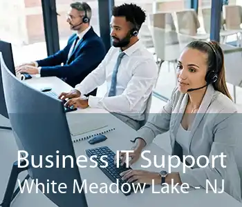 Business IT Support White Meadow Lake - NJ