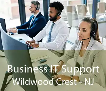 Business IT Support Wildwood Crest - NJ