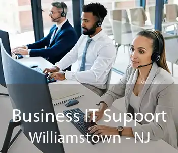 Business IT Support Williamstown - NJ