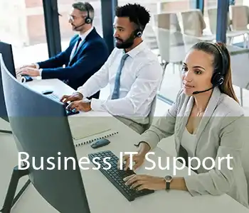 Business IT Support 