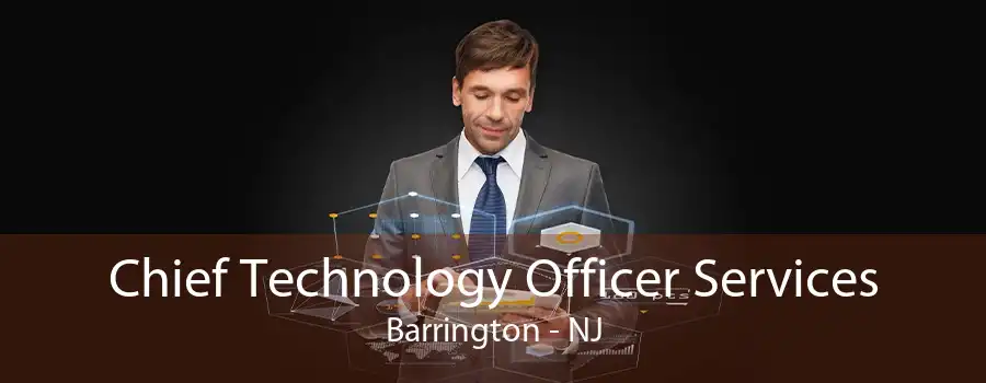 Chief Technology Officer Services Barrington - NJ