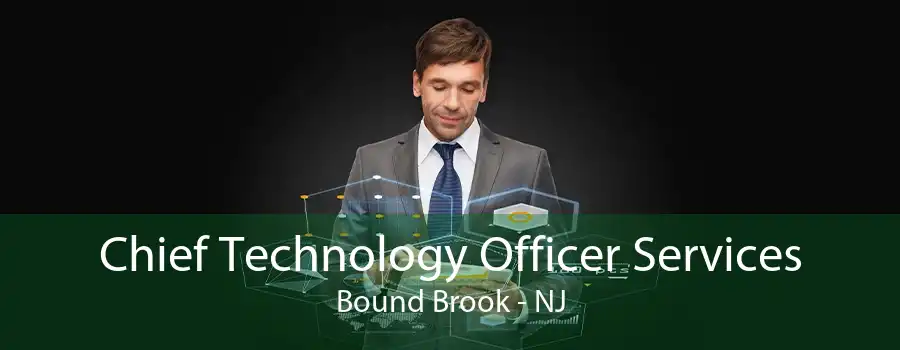 Chief Technology Officer Services Bound Brook - NJ