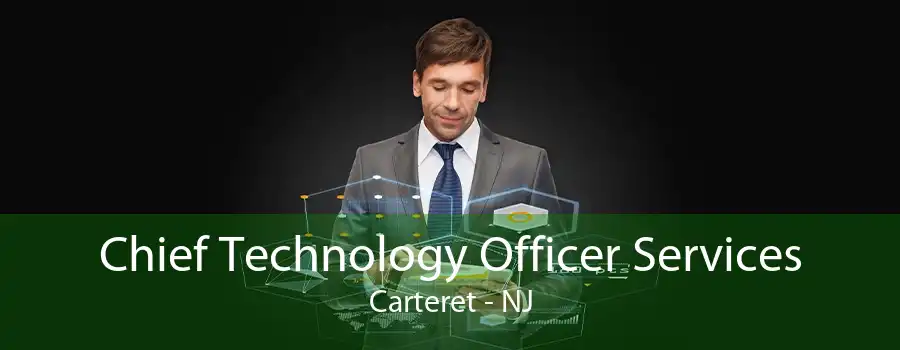 Chief Technology Officer Services Carteret - NJ