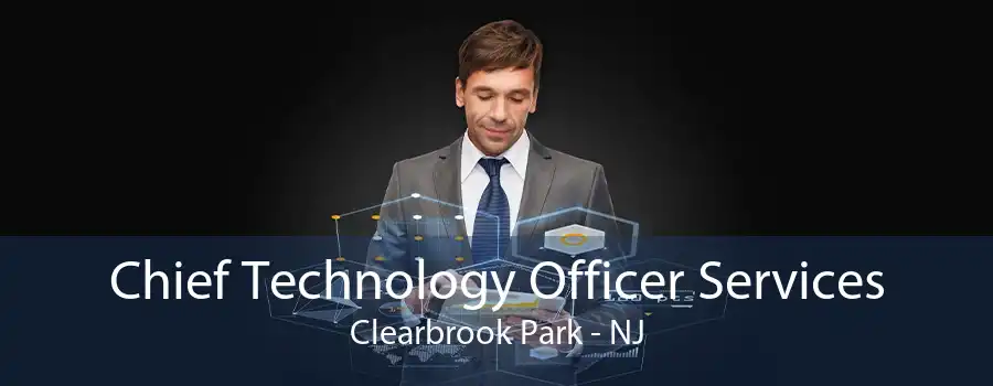 Chief Technology Officer Services Clearbrook Park - NJ