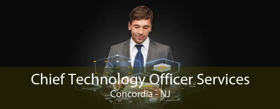 Chief Technology Officer Services Concordia - NJ