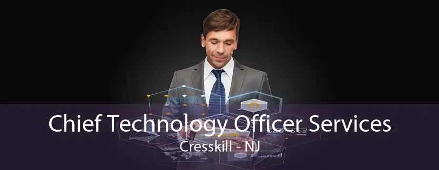 Chief Technology Officer Services Cresskill - NJ