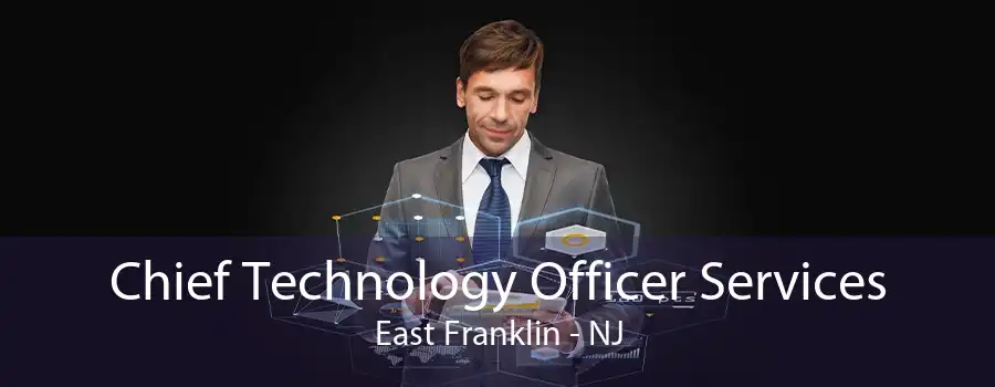 Chief Technology Officer Services East Franklin - NJ