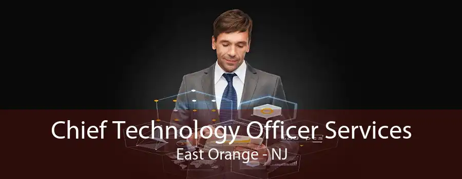 Chief Technology Officer Services East Orange - NJ