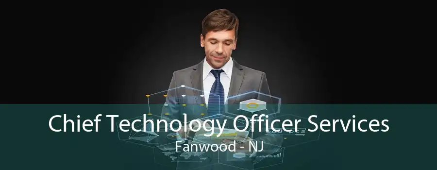 Chief Technology Officer Services Fanwood - NJ