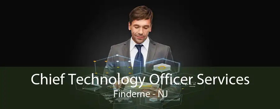 Chief Technology Officer Services Finderne - NJ